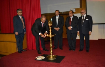 Pravasi Bharatiya Divas 2016 at Gandhi Centre, The Hague