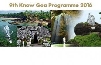 9th Know Goa Programme 2016