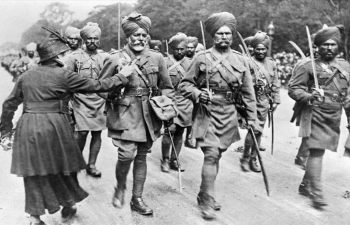 Embassy of India in The Hague to host Commonwealth Remembrance Day Service in memory of martyrs in the First and Second World Wars on November 12