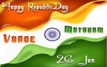 Celebration of 67th Republic Day of India