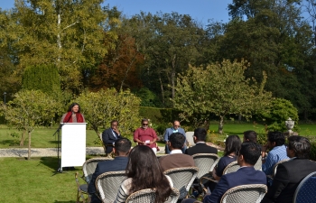 First ever Indian Students Day held in the Netherlands