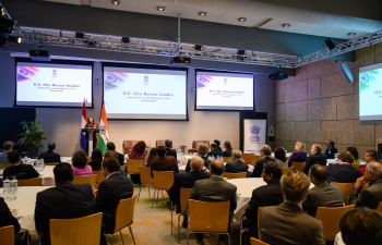 India-Netherlands Business Seminar, 11 January 2024