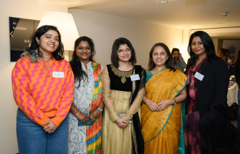 India-Netherlands Entrepreneurs Forum held on 27 February '24 at The Hague